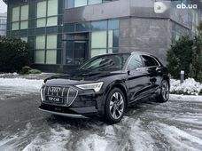 Купити Audi E-Tron 2019 бу в Києві - купити на Автобазарі