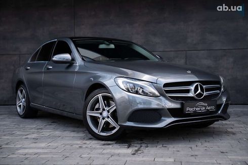 Mercedes-Benz C-Класс 2017 - фото 2