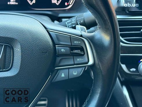 Honda Accord 2022 - фото 25