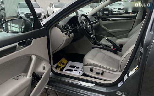 Volkswagen Passat 2016 - фото 18