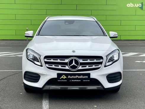 Mercedes-Benz GLA-Класс 2018 - фото 4