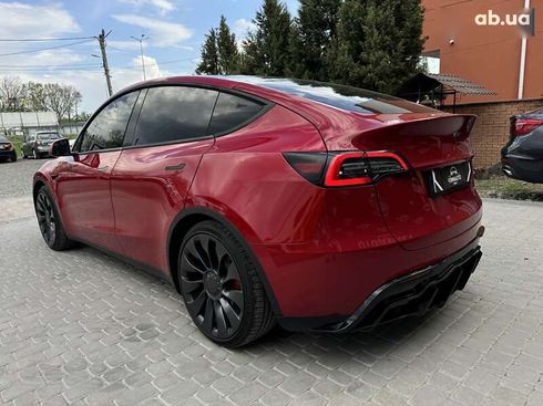Tesla Model Y 2023 - фото 15