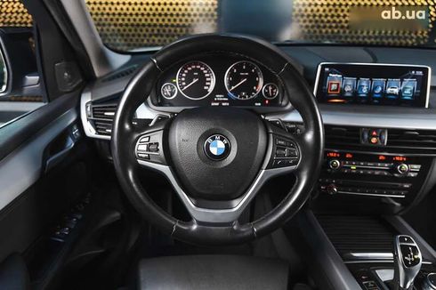 BMW X5 2017 - фото 25