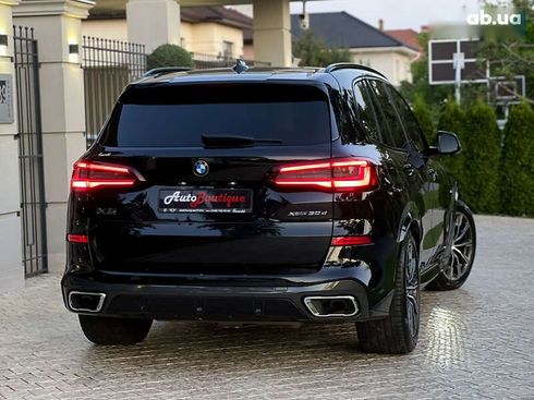 BMW X5 2020 - фото 16
