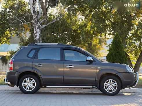 Hyundai Tucson 2007 - фото 17