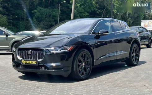Jaguar I-Pace 2018 - фото 3
