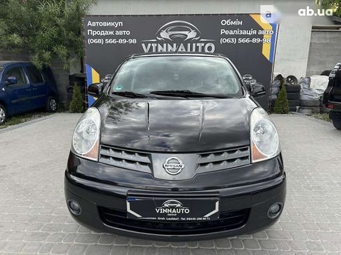Nissan Note 2006 - фото 6