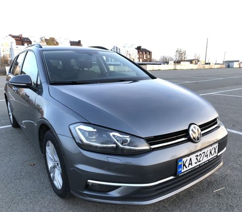 Volkswagen Golf 2018 - фото 7