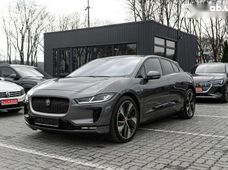 Продаж вживаних Jaguar I-Pace 2018 року - купити на Автобазарі