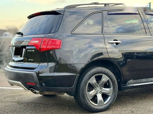 Acura MDX 2007 - фото 13