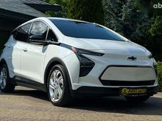 Продаж вживаних Chevrolet Bolt в Львівській області - купити на Автобазарі