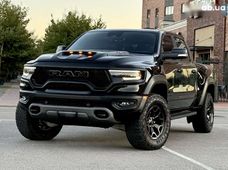 Продаж вживаних RAM 1500 2020 року - купити на Автобазарі