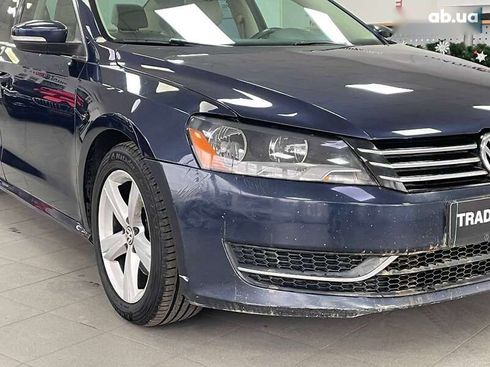 Volkswagen Passat 2013 - фото 3