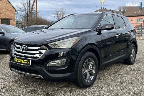 Hyundai Santa Fe 2014 - фото 3