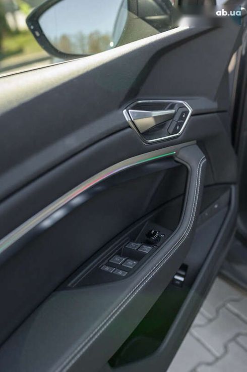 Audi Q8 e-tron 2023 - фото 25