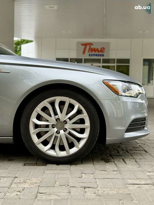 Audi A6 2012 - фото 13