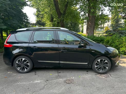 Renault Megane 2015 черный - фото 5