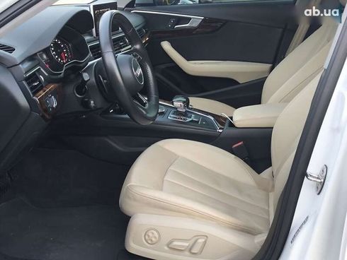 Audi A4 2016 - фото 20
