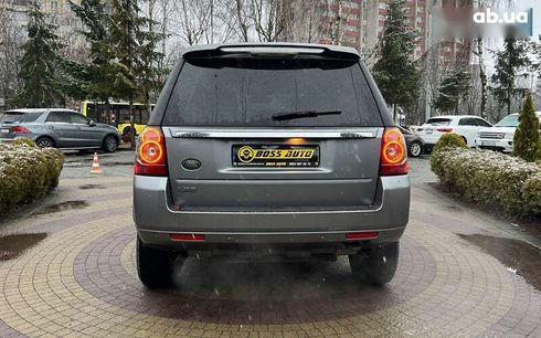 Land Rover Freelander 2013 - фото 6