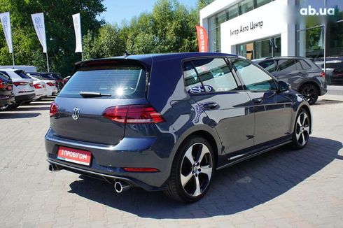 Volkswagen Golf GTI 2018 - фото 9
