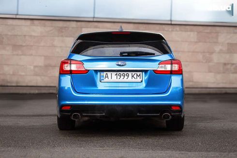 Subaru Levorg 2015 - фото 4