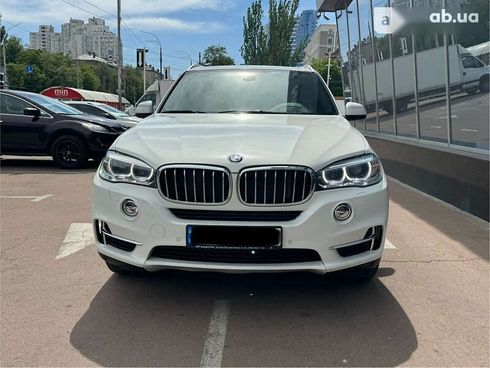 BMW X5 2018 - фото 2