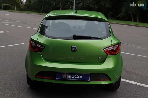 SEAT Ibiza 2013 - фото 8