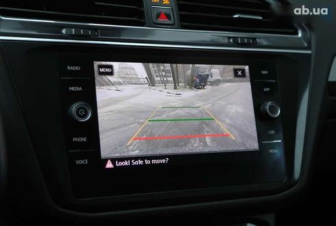 Volkswagen Tiguan 2018 - фото 16
