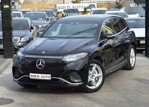 Mercedes-Benz EQS-Класс 2023 - фото 9