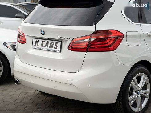 BMW 2 Series Active Tourer 2015 - фото 5