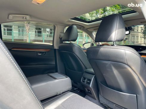 Lexus es 350 2014 серый - фото 29