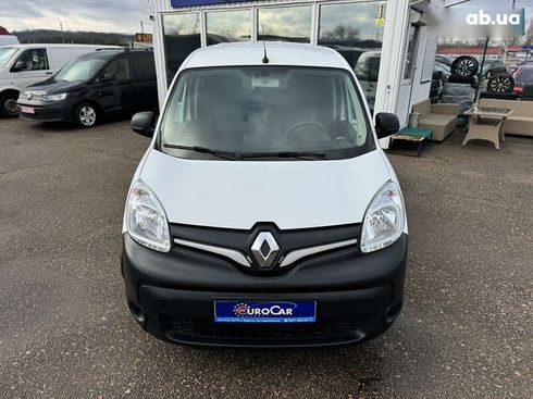 Renault Kangoo 2022 - фото 13