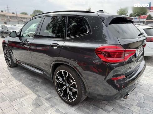 BMW X3 2021 - фото 10