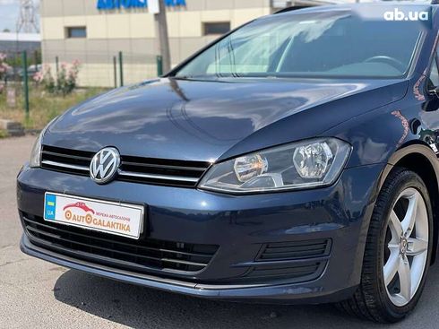 Volkswagen Golf 2015 - фото 5