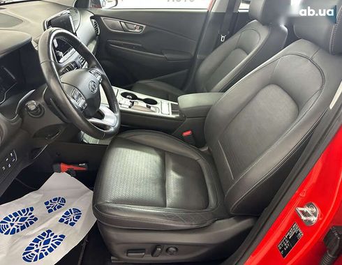 Hyundai Kona 2019 - фото 11