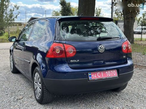 Volkswagen Golf 2006 - фото 12