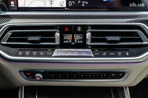 BMW X5 M 2020 - фото 28