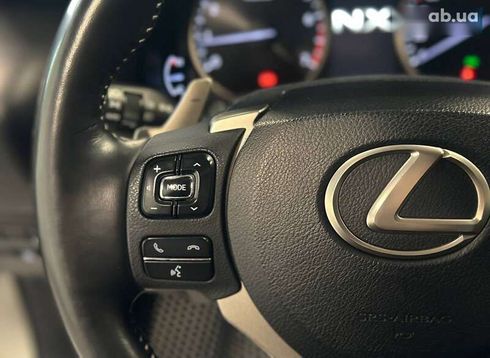 Lexus NX 2019 - фото 19