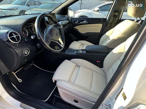 Mercedes-Benz B-Класс 2017 - фото 7