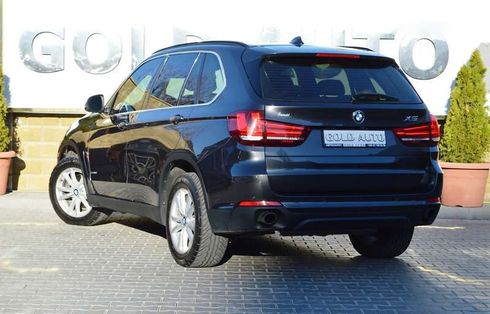 BMW X5 2017 - фото 13