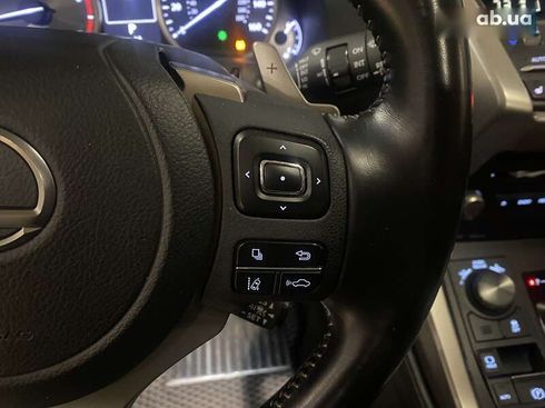 Lexus NX 2020 - фото 21