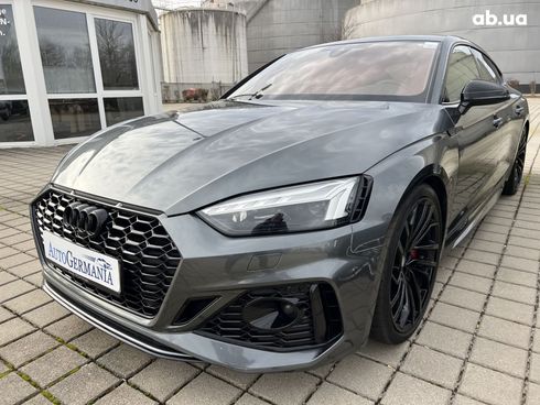 Audi RS 5 2022 - фото 10