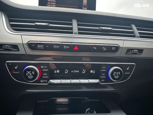 Audi Q7 2017 черный - фото 35