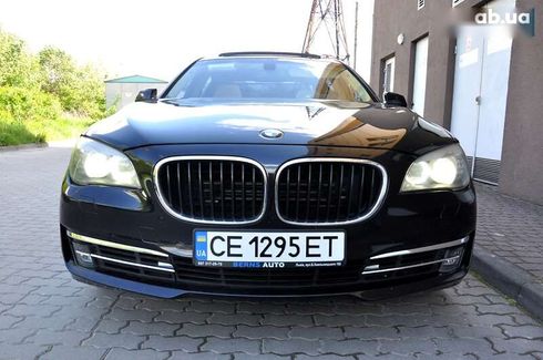 BMW 7 серия 2010 - фото 2