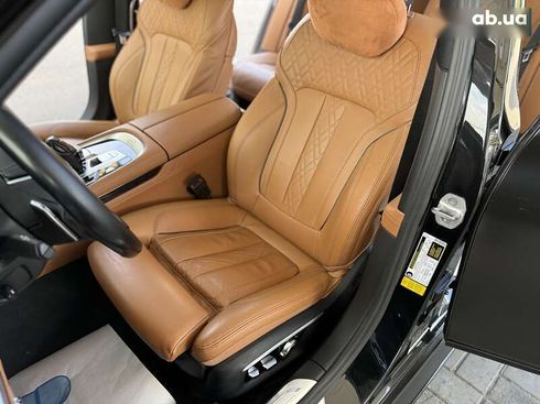 BMW 7 серия 2016 - фото 18