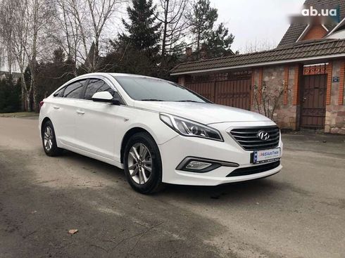 Hyundai Sonata 2017 - фото 3