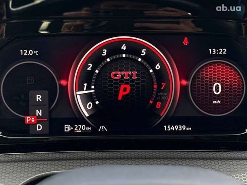 Volkswagen Golf GTI 2021 - фото 24