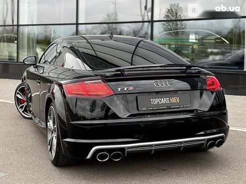 Audi TTS 2015 - фото 13