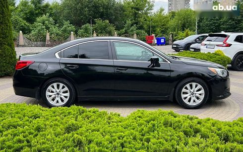 Subaru Legacy 2015 - фото 8