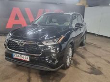 Купити Toyota Highlander бу в Україні - купити на Автобазарі